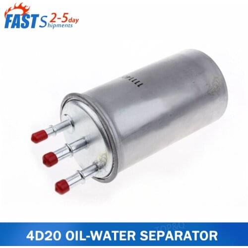 Great Wall Haval H6 Diesel 4D20 Green Static Diesel Filter Element Diesel Filter Coarse Filter Oil-Water Separator Diesel Filter
