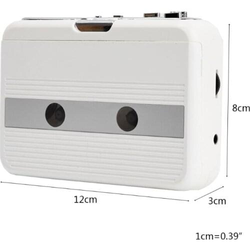 POFAN Cassette Recorders