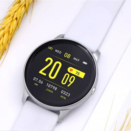 Часы с измерением пульса SERVO China At AliExpress