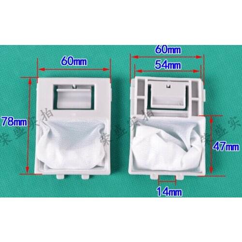XQB50-08SE XQB50-08SP XQB70-28SZ washing machine filter dust bag