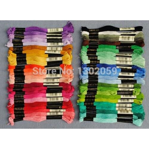 4470 Pieces Embroidery Thread Floss 8.7Yard