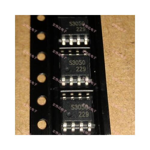 Free shipping 20PCS S3050 SEM3050 SOP8
