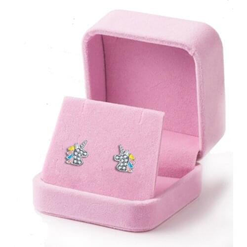 Binoster Stud Earrings