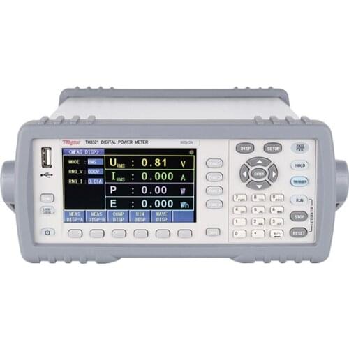 TH3321 AC and DC Digital Power Measuring Instrument