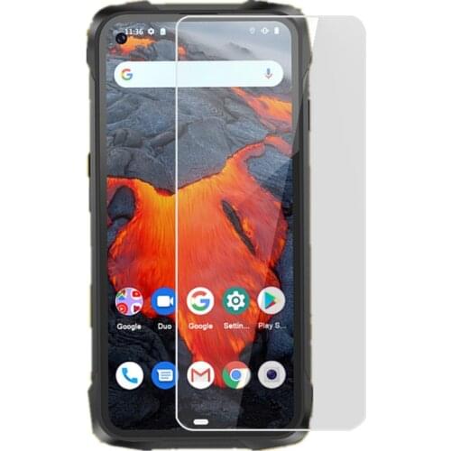 For Cubot King Kong 7 6.36" Screen Protective Tempered Glass ON KingKong KingKong7 Protector Cover Film