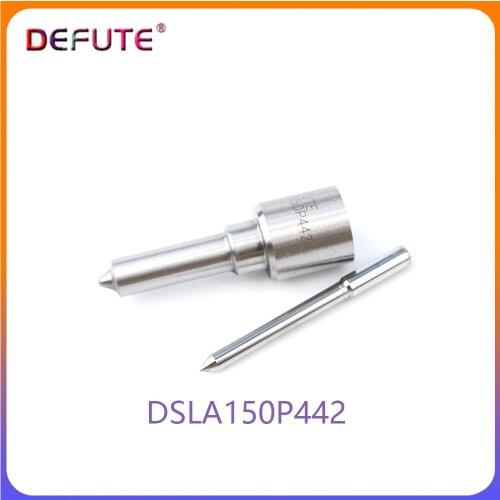 Common rail injector nozzle DSLA150P442 DSLA150 P442spare parts spray nozzle