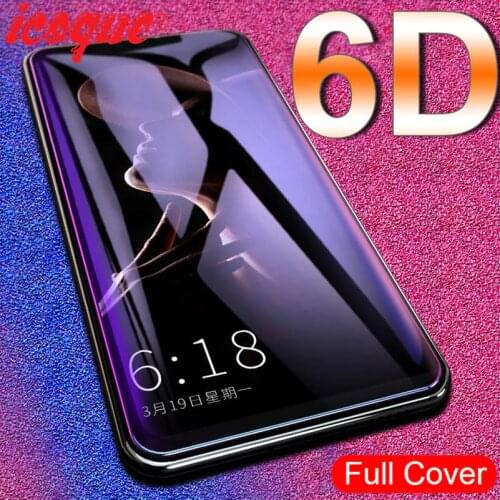 Icoque Screen Protectors For Oppo R17 Pro