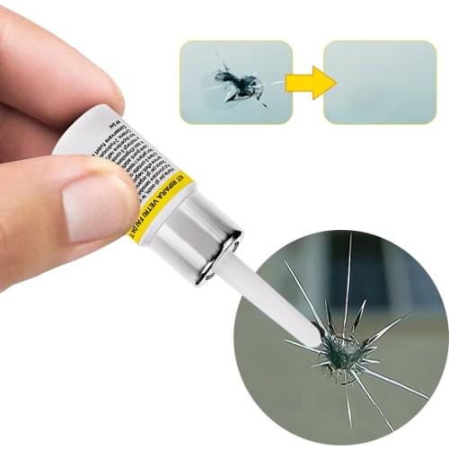 Car Windshield Repair Tool DIY for Honda Pilot CR-V Clarity Accord hrv Odyssey Ridgeline