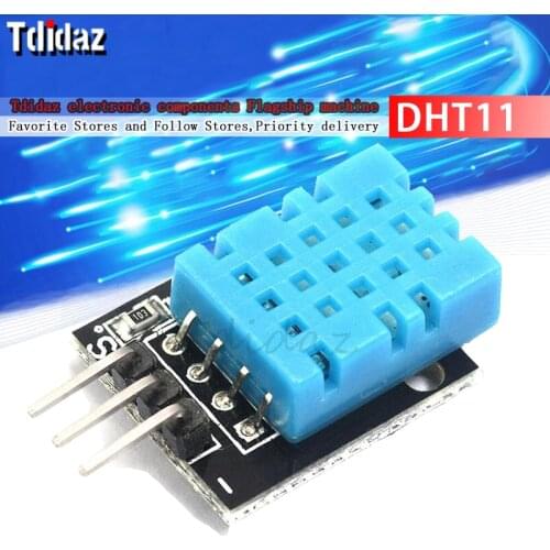DHT11 module temperature and humidity sensor DHT-11 electronic building blocks for SAARDUINO