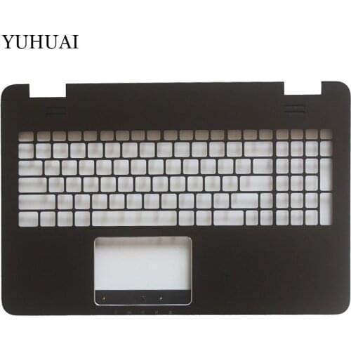 NEW For ASUS G551 G551J G551JK G551JM G551JW G551JX G551VW C Shell Keyboard laptop Bezel Palmrest Cover NO Touchpad