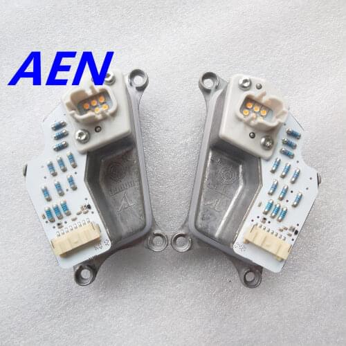 New 1305715330 For BMW X3 F25 X4 F26 Car Headlight Turn Signal LED Module 63117406357 Right 63117406358 Control Unit 1305715329
