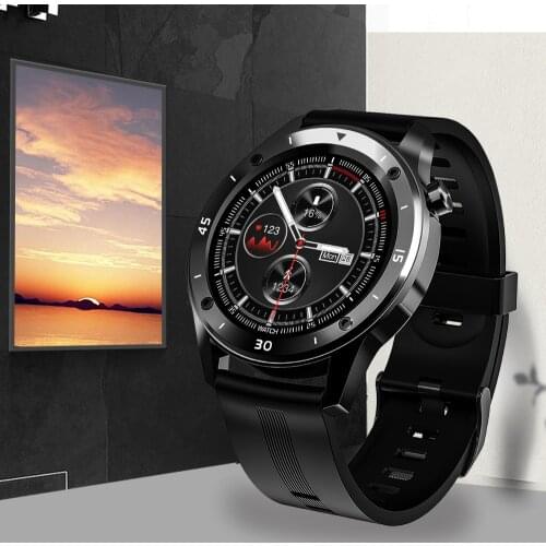 Sports Smart Watch 2020 Full Touch Screen Men Smartwatch Women Heart Rate Blood Pressure Fitness Tracker Watch For Android IOS