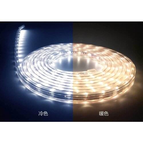 Xiaomi Mijia Intelligent light band Smart home Phone Mi home App wifi light strip Colorful lamb 5M 16 Million extend plus