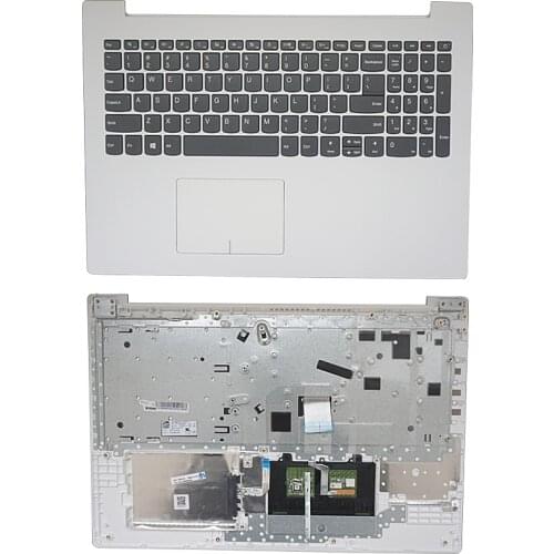Upper Cover top case Keyboard housing For Lenovo Ideapad 330C-15IKB 320-15IKB 520-15ISK 330-15ast