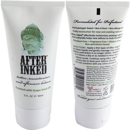 YILONG Permanent Makeup Tattoo Supplies 1Pcs/Lot Fougera Vitamin Ointment Anti Scar Tattoo Aftercare Cream For Tattoo Body Art