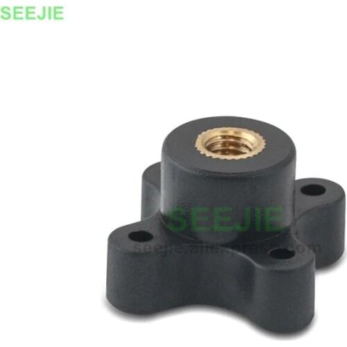 FlashForge Build Plate Leveling Nut for Creator 3 Guider 2/2S 2S Hight Temp