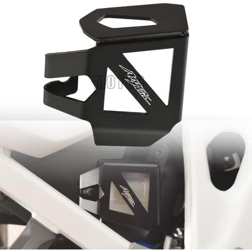 Motor Rear Brake Fluid Reservoir Guard Cover CRF1100L AfricaTwin Adv sports For HONDA CRF 1100 L Africa Twin 2017 2018 2019 2020