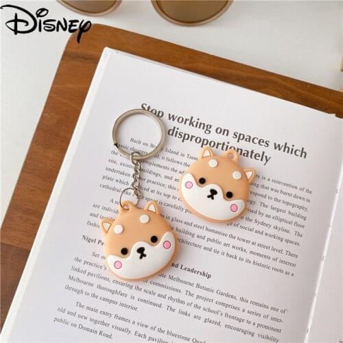 Disney Cute Kitten for AirTag Apple Tracker Protective Case for Keys/Backpacks/Bluetooth Headphones, etc. Anti-lost New