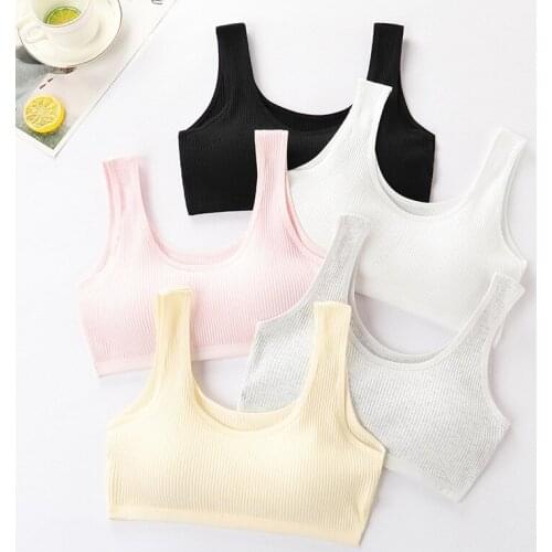 Women Seamless Sexy Lace Top Bras Breathable Female Girls Push Up Wireless Thin Underwear Lingerie Brassiere