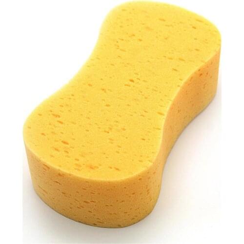 1 Piece Car Wash Sponge 3 Sizes Large Jumbo Giant for Choice Easy Grip To Wash Car Automobile Bicycle Motorcycle Boat And Home