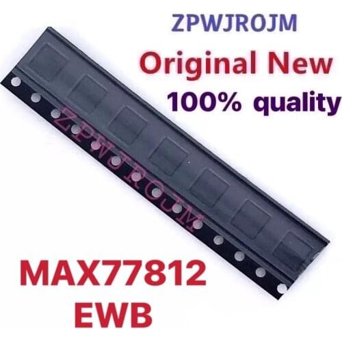 2-10pcs MAX77812EWB MAX77812 BGA chip for NS SWITCH console power ic