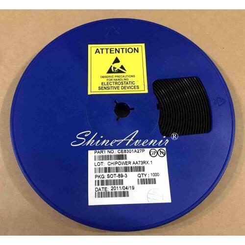 50pcs/lot Triode Transistor CE8301A27P CE8301A28P CE8301A30P CE8301A33P CE8301A40P CE8301A50P MCR100-6 MCR100-8 SOT-89