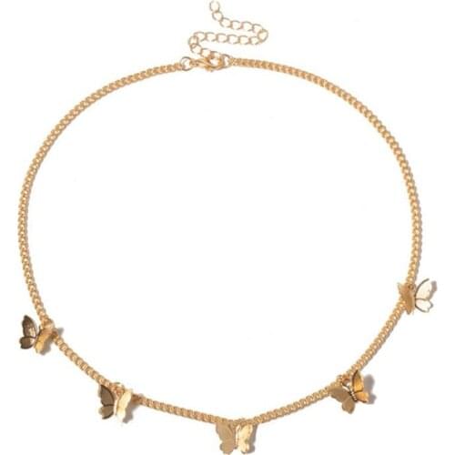 Ahmed Gold Chokers