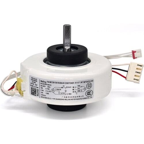 Air conditioning accessories hang up universal for midea indoor fan motor RPG18F (RPG18H-2) Air Condtioner Parts