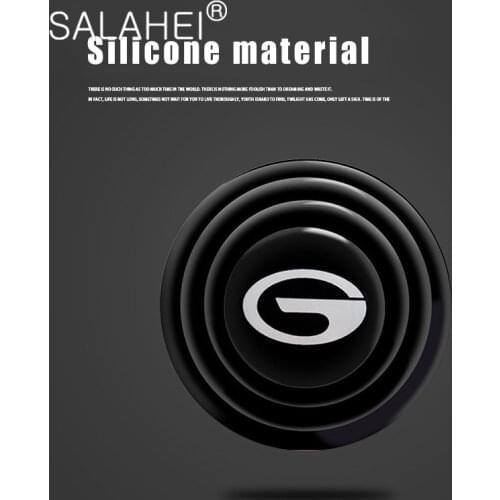 For Trumpchi Logo GA3 GA6 GA8 GS8 GS3 GS5 GM8 2017 2018 2019 2020 Car Styling 2/4PCS Car Goods Sticker Car Door Shock Absorber