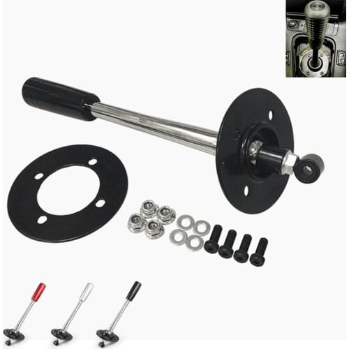 Drift Tuning Adjustable Short Shifter Lever With Knob Kit For 85-10 BMW E30 E36 E46 E34 E39 E6x Z3
