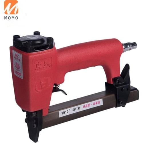 Economical custom design 23 Ga. fine wire stapler nailer gun