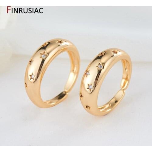FINRUSIAC Rings