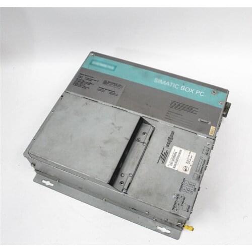 Used In Good Condition Industrial Personal Computer 6ES7647-6BD26-0BB0 IPC PC627B