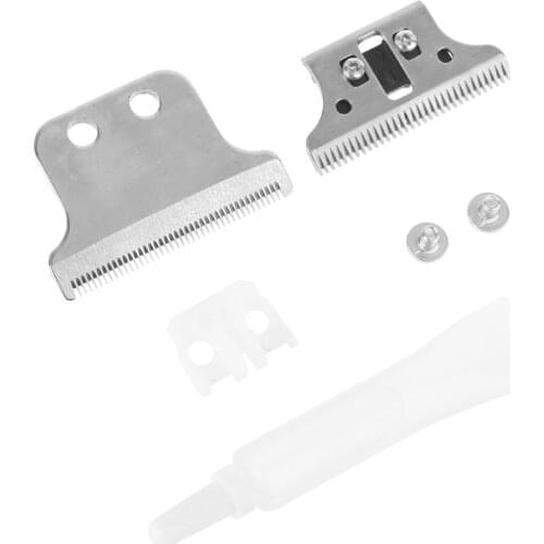 2020 New 8081 Replacement Blade Hair Clipper Blade Cutter Head for Electric Trimmer