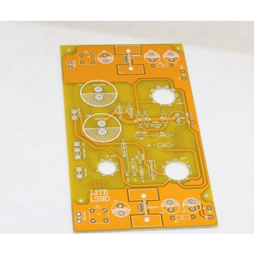 LS9D Tube Power Supply Board PCB Tube Preamp PSU Empty PCB