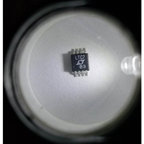 LTC1864LCMS8 LTC1864LIMS8 LTC1864 LTC7 - uPower, 3V, 16-Bit, 150ksps 1- and 2-Channel ADCs in MSOP