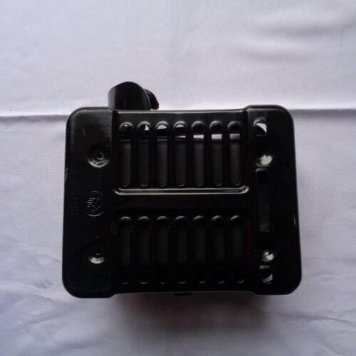 MZ175 EF2600 Engine Muffler For YAMAHA Generator