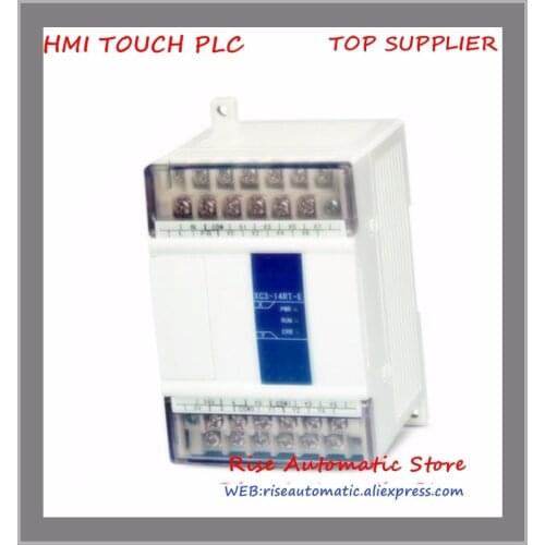 New Original Programmable Controller Module XC1-16R-E PLC AC220V DI 8 DO 8 Relay 100% Test Good Quality