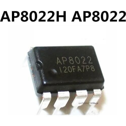Original 5PCS / AP8022 DIP-8