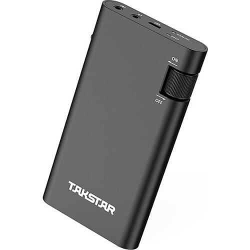 Takstar HA 101 Max 1W High power output Portable Headphone Amplifier 0PA1612 LME49600 buffer chip