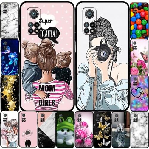 Salanheo Phone Cases Xiaomi Mi 10 Pro 5G