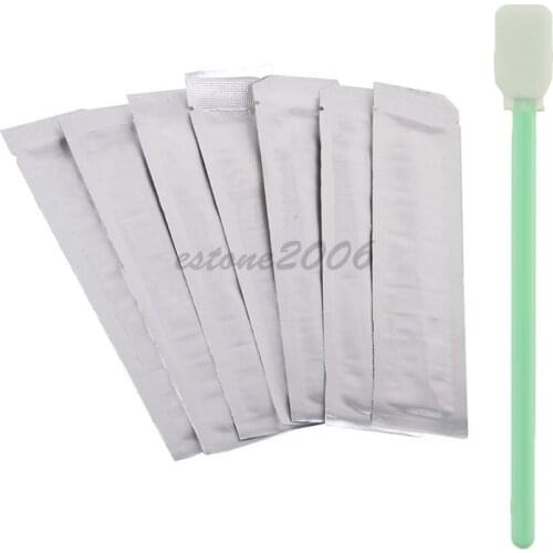 6pcs Wet Sensor Cleaning Kit CMOS CCD Cleaner SWAB for Nikon Canon Camera DSLR Dropshipping