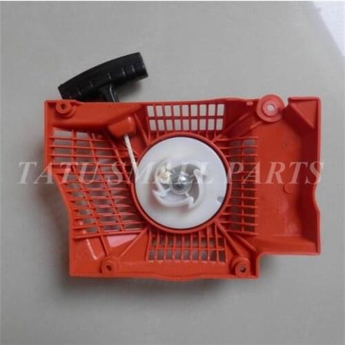 365 RECOIL STARTER FOR HUSQVARNA 362 371 372XP CHAINSAWS PULL START HANDLE GRIP ROPE PULLEY ASSEMBLY 503 62 81-71 FREE SHPPING