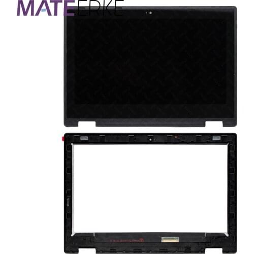 11.6‘’ LED LCD Touchscreen Digitizer Assembly+Bezel For Acer Chromebook Spin 511 R752T R752T-C1MT R752TN-C2J5 NX.GV2AA.001