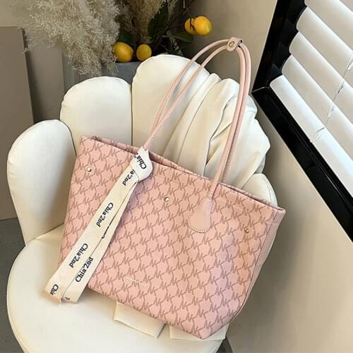 Pink Sugao Women Handbags High Quality Shoulder Messenger Bag Female Clutch And Purse Luxury Crossbody Bags