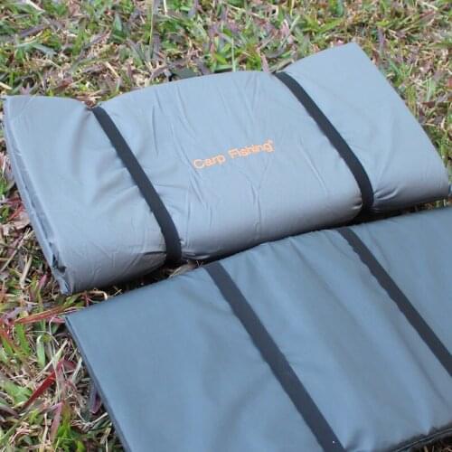 1PCS Portable Foldable Unhooking Mat for Fish Protection Carp Fishing Tackle