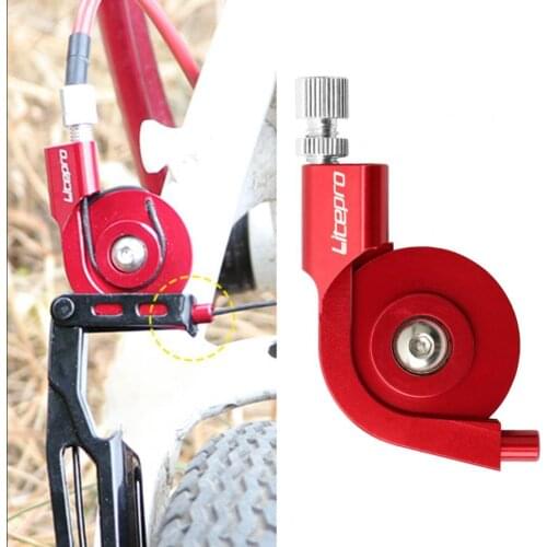 1 pc Bicycle brake big snail aluminum alloy general fine workmanship CNCV brake adapter suitable for mountain bike accessories