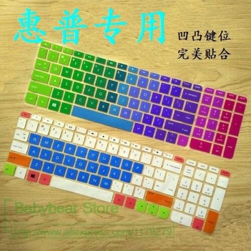 17.3 Inch Laptop For HP Pavilion 17-ab427ur 17-ab403nf ab497nd 17-ab414ur ab401nu 17-ab series Keyboard Cover Protector