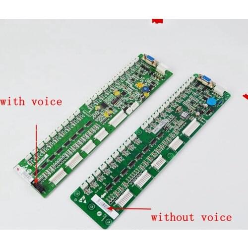 1pcs Otis Elevator Accessories RS32 Car Communication Board A3N200619 Serial Signal Printing Plate AQ1H135