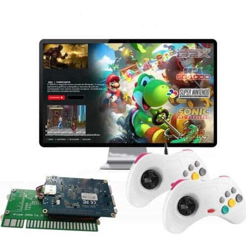 11000in 1 TIAN BOX 3.0 Arcade multi game PCB RUN 3D GAMES jamma Arcade cabinet only HDMI out Support save game Arcade Machine C